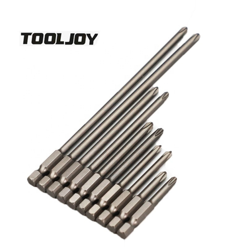 Factory Direct Sale Hot Selling Low Price Screw Driver Bit