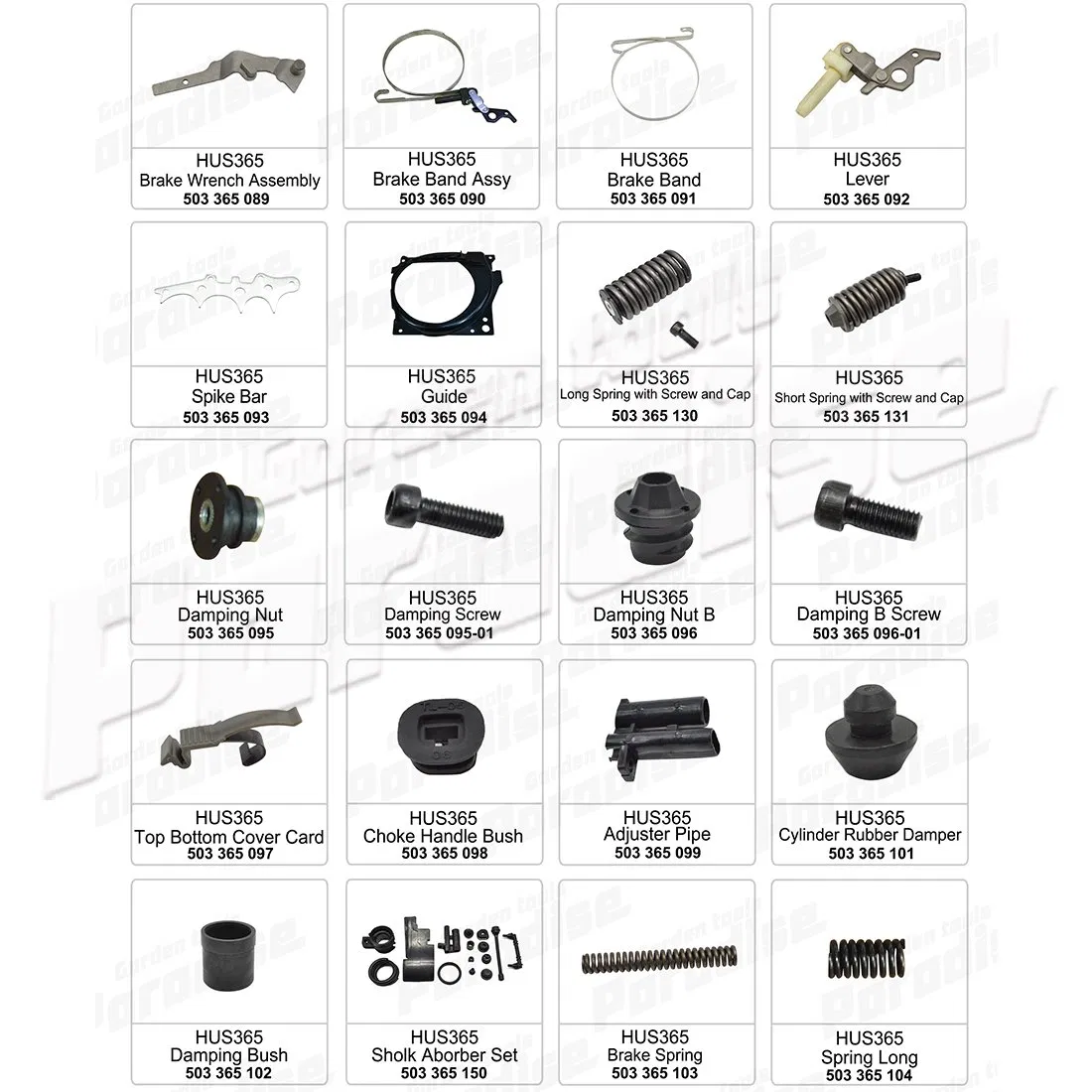 Power Tools Spare Parts pH 65A Demolition Hammer Spare Parts Stator Spring