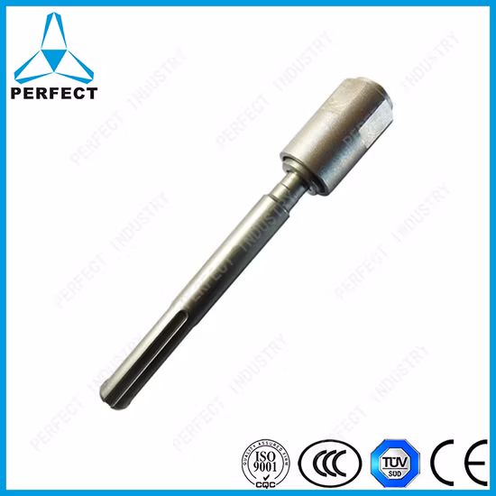 SDS Max to SDS Plus Adapter for Rotary Hammer Drill 40cr Steel